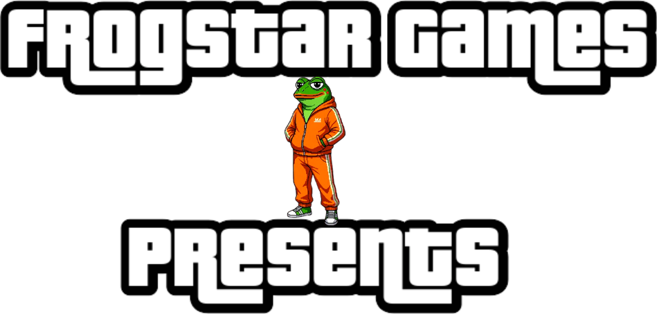 Frogstar Games Presents